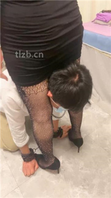 图片[11]_【木子大大】美容院技师黑网袜高跟虐奴_绳缚吧