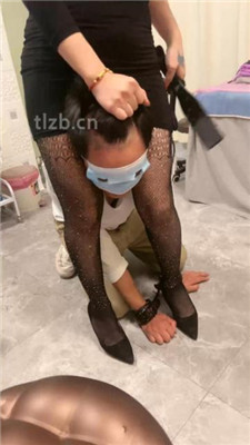 图片[12]_【木子大大】美容院技师黑网袜高跟虐奴_绳缚吧