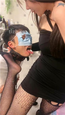 图片[15]_【木子大大】美容院技师黑网袜高跟虐奴_绳缚吧