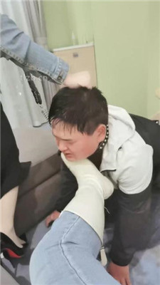 图片[17]_【萝卜S】双S-长靴高跟虐-踩踏-踢踹暴打【双视角完整版】_绳缚吧