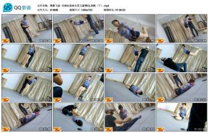 【绳舞飞扬】空乘在读美女菲儿紧缚OL调教（下）_绳缚吧