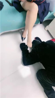 图片[12]_【蜜糖情侣】狗笼圈养绿帽狗/跪舔原味肉丝jio_绳缚吧