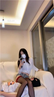 图片[20]_【宝爷】长靴黑丝全体重踩踏-跳踩-骑马-虐乳_绳缚吧