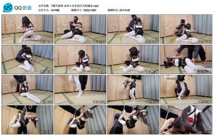 【T娘写真馆】白丝小女仆的天天祝福④._绳缚吧