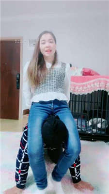 图片[3]_【北京艾琳】挑战藤条抽一千下_绳缚吧