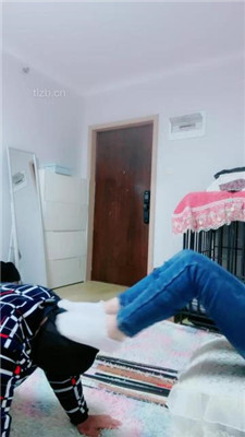 图片[4]_【北京艾琳】挑战藤条抽一千下_绳缚吧