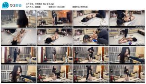 【贝特绳艺】果子面试_绳缚吧