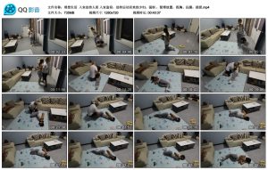 【理想生活】 入室劫持人质 入室盗窃，劫持运动回来的少妇_绳缚吧