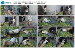 【理想生活】 老婆的爱好8，年后第一天。强制驷马，挠痒，捏胸_绳缚吧