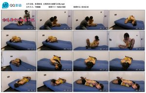 【胜景影视】 女绳师的女M驷马训练_绳缚吧