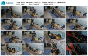 【理想生活】 夫妻之间的游戏（cos永劫无间）_绳缚吧