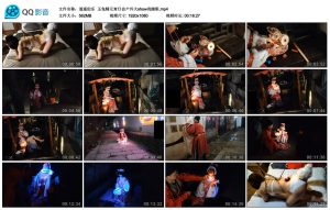 【逍遥伯乐】 玉兔精元宵灯会户外大show亮瞎眼_绳缚吧