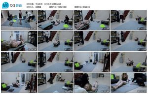 【半岛束艺】  女司机和女乘客_绳缚吧