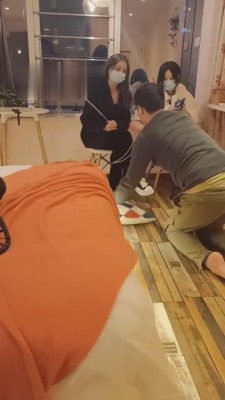 开发素人】双S暴打男神-踢裆/踩踏/耳光/SP专场-绳艺资源网