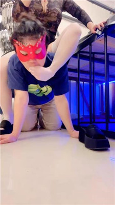 图片[8]-梓夫人】圈养彻底犬化前任-绳艺资源网