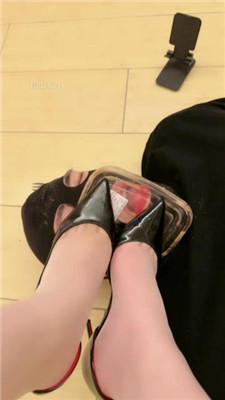 图片[12]-花兮玥】强迫贱奴舔脏鞋底肉丝jio-绳艺资源网