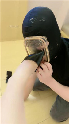 图片[13]-花兮玥】强迫贱奴舔脏鞋底肉丝jio-绳艺资源网