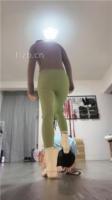 图片[10]-朱砂痣】圈养犬化-关牢饭-闻臭白袜-骑马爬行遛狗双视角版】-绳艺资源网