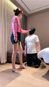 【jenn】甘愿做情侣脚下的下贱绿帽奴【上】_绳缚吧