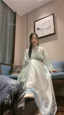 图片[2]-漫漫】汉服女神-沉浸式踩踏辱-绳艺资源网