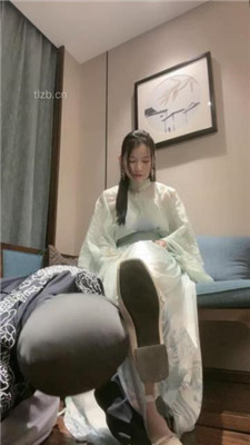 图片[3]-漫漫】汉服女神-沉浸式踩踏辱-绳艺资源网
