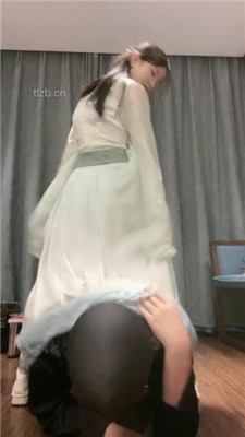 图片[4]-漫漫】汉服女神-沉浸式踩踏辱-绳艺资源网