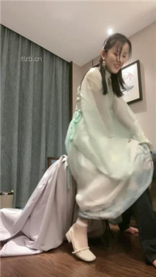 图片[5]-漫漫】汉服女神-沉浸式踩踏辱-绳艺资源网