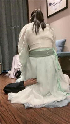 图片[11]-漫漫】汉服女神-沉浸式踩踏辱-绳艺资源网