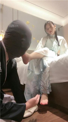 图片[14]-漫漫】汉服女神-沉浸式踩踏辱-绳艺资源网