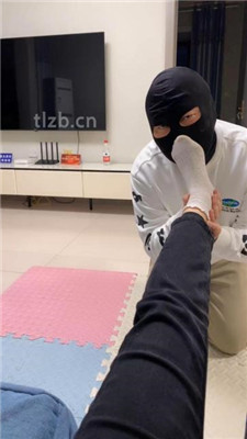 图片[9]-精神小妹】素人学生妹-耳光/全体重踩踏/白袜塞嘴-绳艺资源网