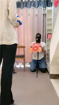 图片[4]-嘉妮S】白领下班高跟虐家奴-滴蜡-绳艺资源网