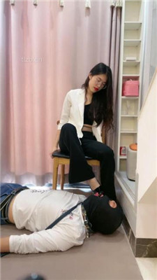 图片[8]-嘉妮S】白领下班高跟虐家奴-滴蜡-绳艺资源网