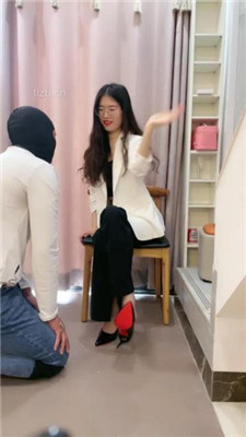 图片[13]-嘉妮S】白领下班高跟虐家奴-滴蜡-绳艺资源网