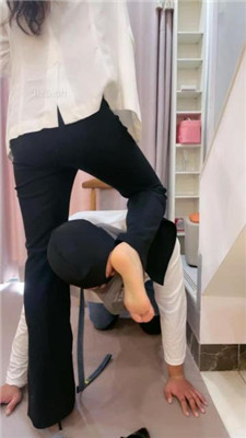 图片[19]-嘉妮S】白领下班高跟虐家奴-滴蜡-绳艺资源网