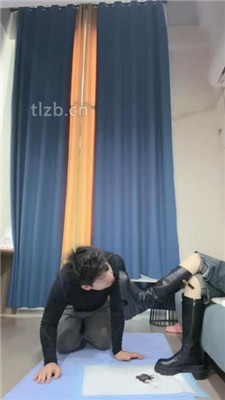 图片[13]-不期而遇】牛仔裤臀下羞辱-圣水-闻超臭白袜-踩踏-绳艺资源网