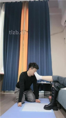 图片[16]-不期而遇】牛仔裤臀下羞辱-圣水-闻超臭白袜-踩踏-绳艺资源网