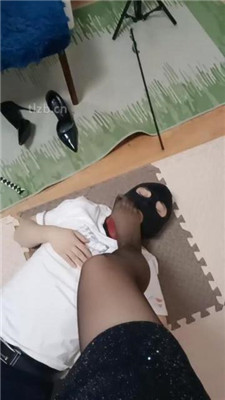 图片[15]-平凡】黑丝高跟玩宠物奴-绳艺资源网
