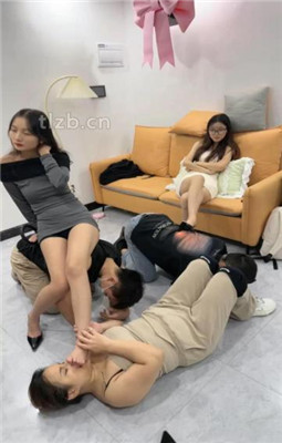 图片[10]-尤物大大】双S-3M-情侣奴-奴下奴-踩踏/骑马/转胯/耳光抽-绳艺资源网