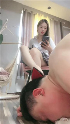 图片[3]-时颜】偷闻女儿鞋被看到后驯化-绳艺资源网