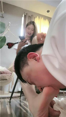 图片[8]-时颜】偷闻女儿鞋被看到后驯化-绳艺资源网