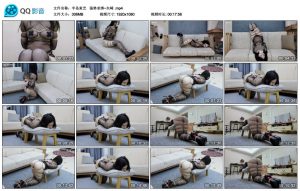 【半岛束艺】强势求绑~矢崎_绳缚吧