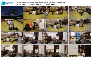 【胜景影视】绑架JK女学生_绳缚吧
