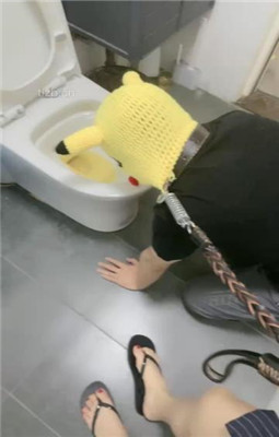 图片[12]_【漫漫】爬进来卫生巾侍奉主人_绳缚吧