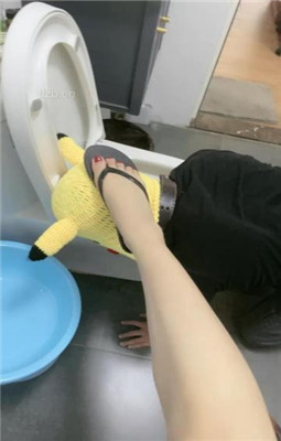 图片[13]_【漫漫】爬进来卫生巾侍奉主人_绳缚吧