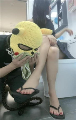 图片[16]_【漫漫】爬进来卫生巾侍奉主人_绳缚吧