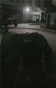 【清禾】小区楼下遛狗犬化男友_绳缚吧