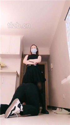 图片[16]_【甜音】长靴黑丝S-踩踏转胯骑马_绳缚吧