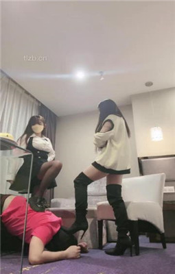 图片[9]_【优里Yuri】双S-皮鞋黑丝碾压踩/转胯狗爬【双视角版】_绳缚吧