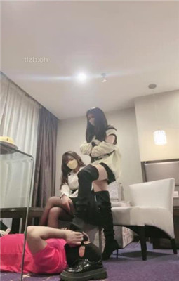 图片[10]_【优里Yuri】双S-皮鞋黑丝碾压踩/转胯狗爬【双视角版】_绳缚吧