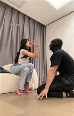 图片[17]_【糯糯S】疯狂耳光狂抽专场_绳缚吧